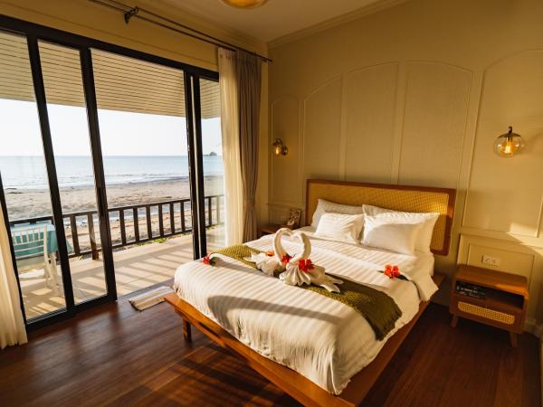 Sea Escape Koh Chang : photo 3 de la chambre villa supérieure