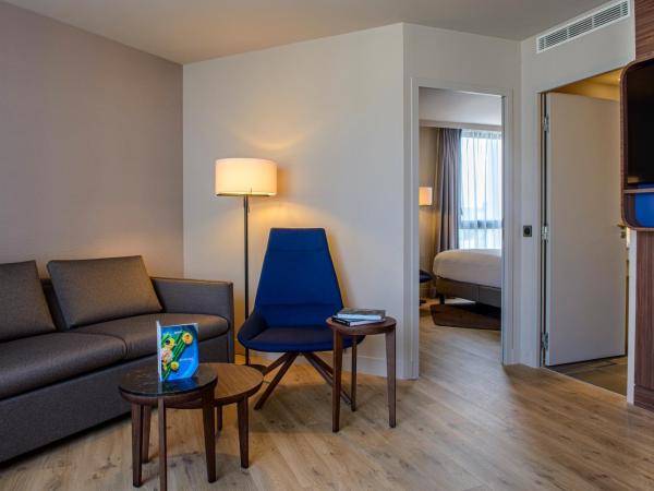 Radisson Blu Hotel, Rouen Centre : photo 5 de la chambre suite