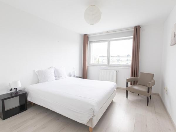 Appart' du Trident : photo 3 de la chambre appartement supérieur