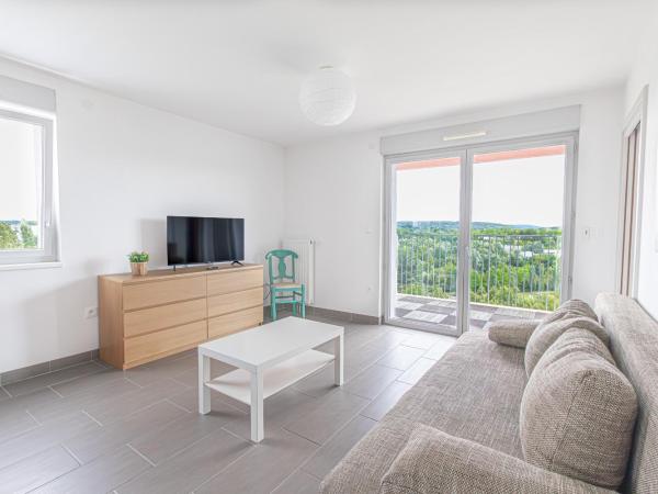 Appart' du Trident : photo 5 de la chambre appartement supérieur