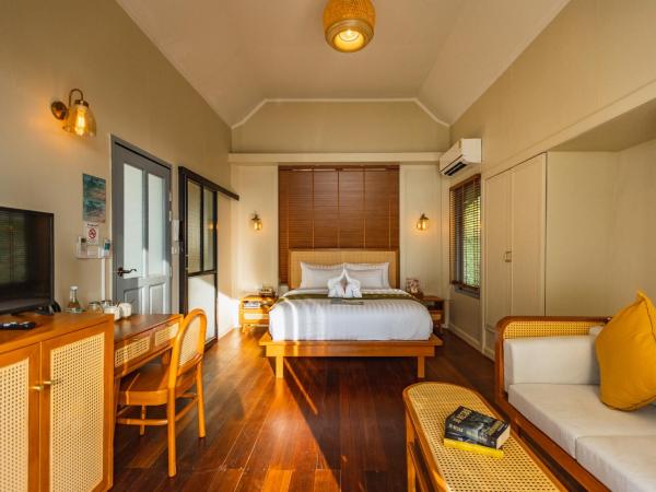 Sea Escape Koh Chang : photo 4 de la chambre villa deluxe