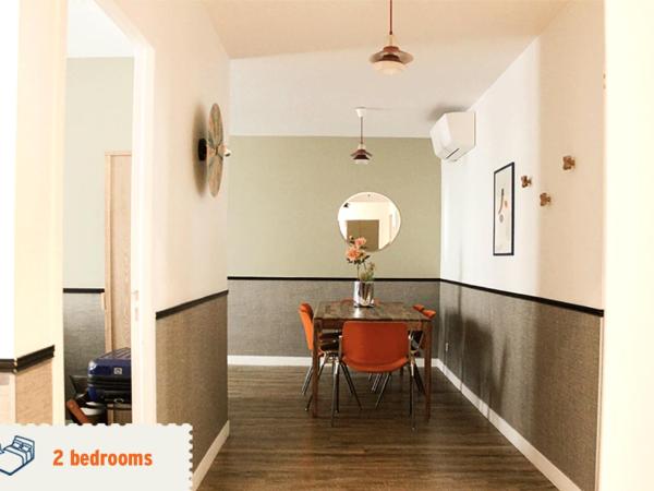 Edgar Suites Saint-Lazare - Amsterdam : photo 8 de la chambre appartement 2 chambres