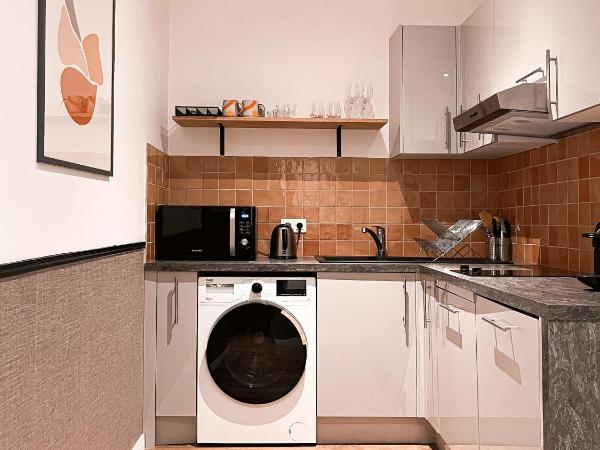 Edgar Suites Saint-Lazare - Amsterdam : photo 9 de la chambre appartement 2 chambres