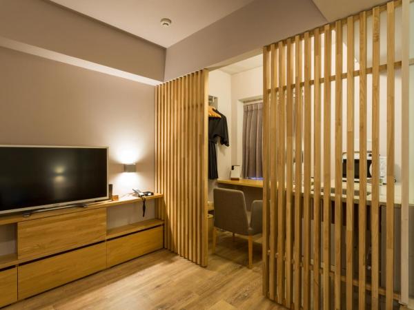 Roppongi Hotel S : photo 2 de la chambre chambre double de luxe - quatre cubes