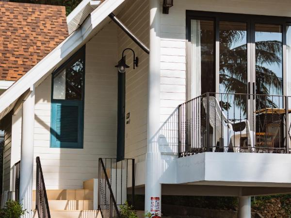 Sea Escape Koh Chang : photo 1 de la chambre villa - vue sur mer