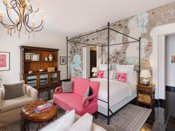 Banyan Tree Puebla : photo 3 de la chambre bliss junior suite