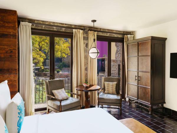 Banyan Tree Puebla : photo 2 de la chambre urban junior suite king