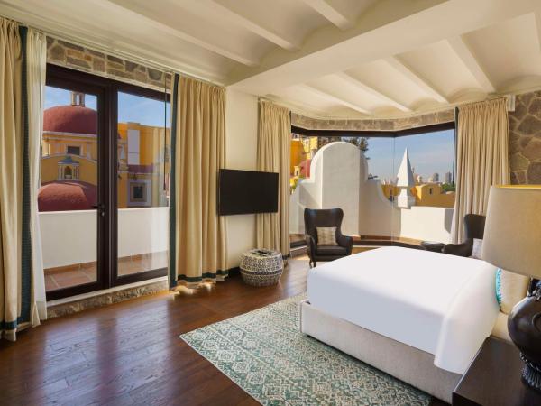 Banyan Tree Puebla : photo 1 de la chambre suite sérénité