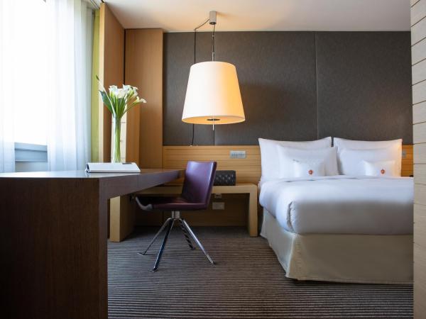 InterContinental Genève, an IHG Hotel : photo 6 de la chambre suite présidentielle avec vue sur le lac