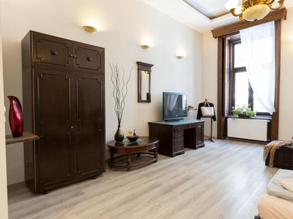 Friends Hostel & Apartments : photo 3 de la chambre studio standard