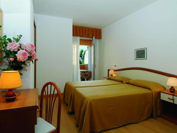 Hotel Garni Losanna : photo 3 de la chambre chambre lits jumeaux supérieure