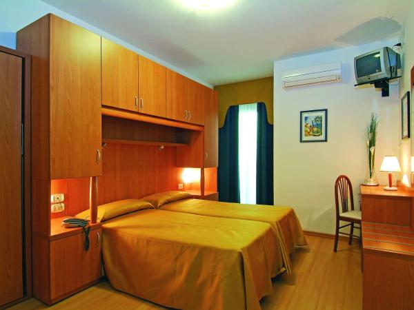 Hotel Garni Losanna : photo 1 de la chambre chambre lits jumeaux supérieure