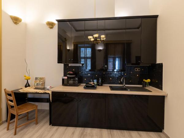Friends Hostel & Apartments : photo 3 de la chambre studio