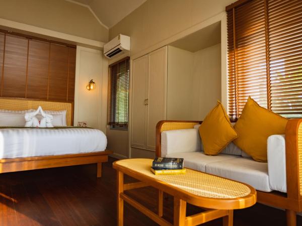 Sea Escape Koh Chang : photo 1 de la chambre villa deluxe