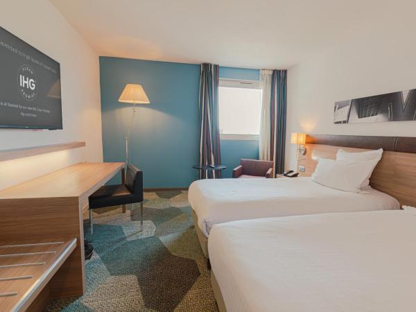 Holiday Inn Mulhouse by IHG : photo 4 de la chambre chambre lits jumeaux standard