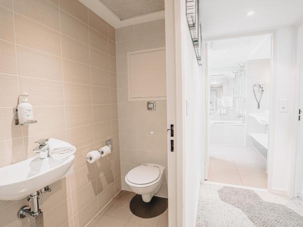 Holiday Inn Mulhouse by IHG : photo 2 de la chambre suite lit king-size avec canapé-lit