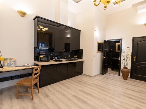 Friends Hostel & Apartments : photo 4 de la chambre studio