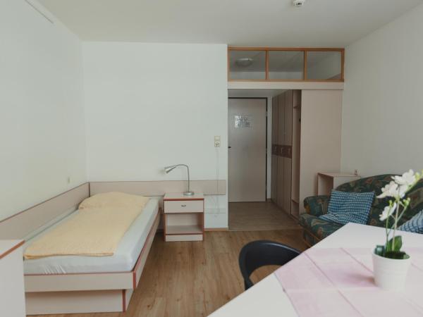 Sommerhotel Karwendel : photo 1 de la chambre chambre simple