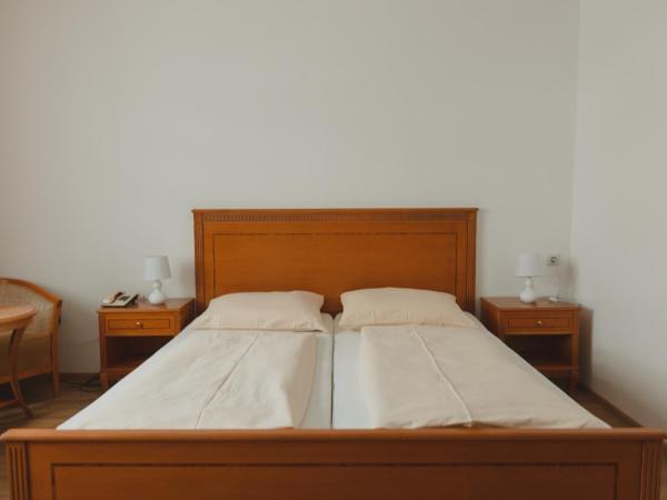 Sommerhotel Karwendel : photo 3 de la chambre chambre double ou lits jumeaux confort 