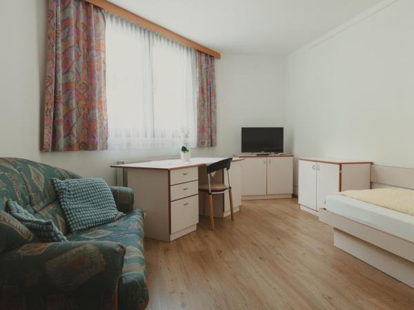 Sommerhotel Karwendel : photo 2 de la chambre chambre simple