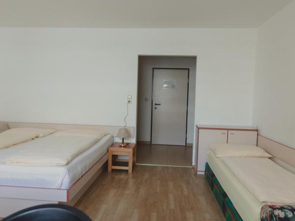 Sommerhotel Karwendel : photo 4 de la chambre chambre triple