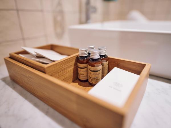 Hotel Republika : photo 9 de la chambre appartement supérieur 1 chambre