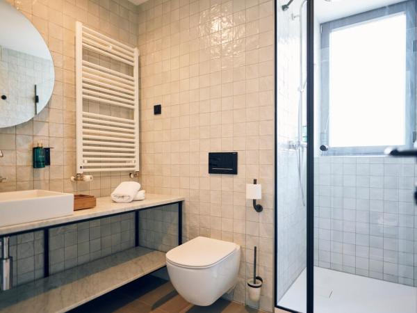 Hotel Republika : photo 7 de la chambre appartement supérieur 1 chambre