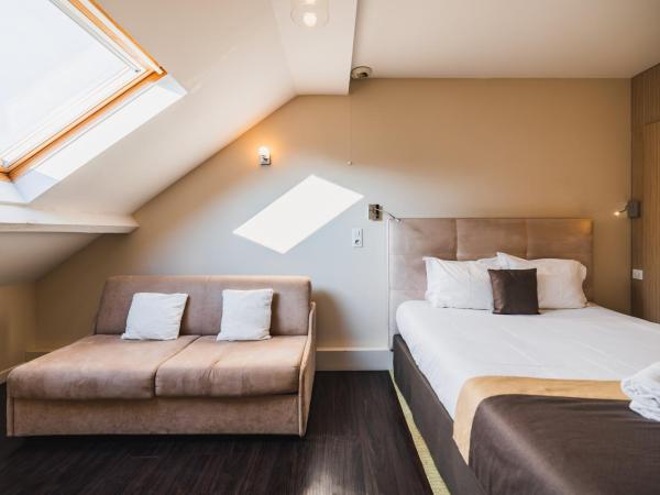 Castel Victoria : photo 2 de la chambre chambre double privilège