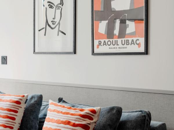 Edgar Suites Saint-Lazare - Amsterdam : photo 7 de la chambre appartement
