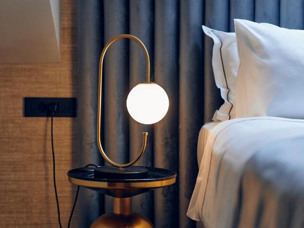 Hotel Republika : photo 6 de la chambre appartement supérieur 3 chambres - grand standing