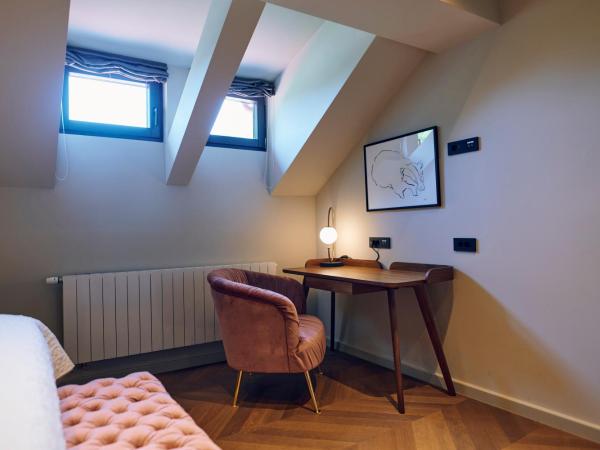 Hotel Republika : photo 7 de la chambre appartement supérieur 3 chambres - grand standing