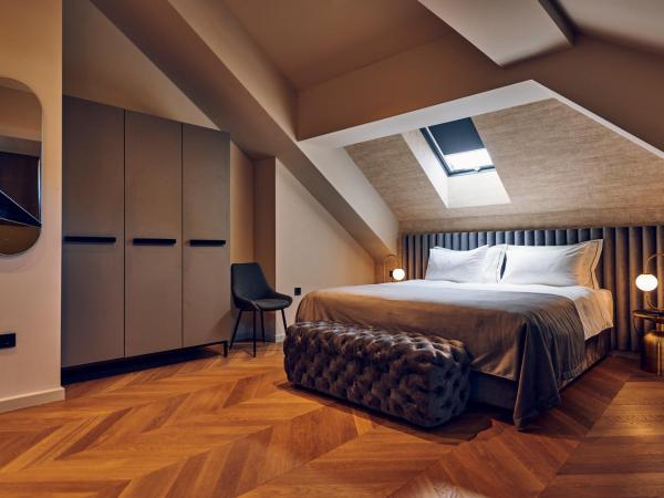 Hotel Republika : photo 10 de la chambre appartement supérieur 3 chambres - grand standing