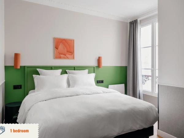 Edgar Suites Saint-Lazare - Amsterdam : photo 3 de la chambre appartement