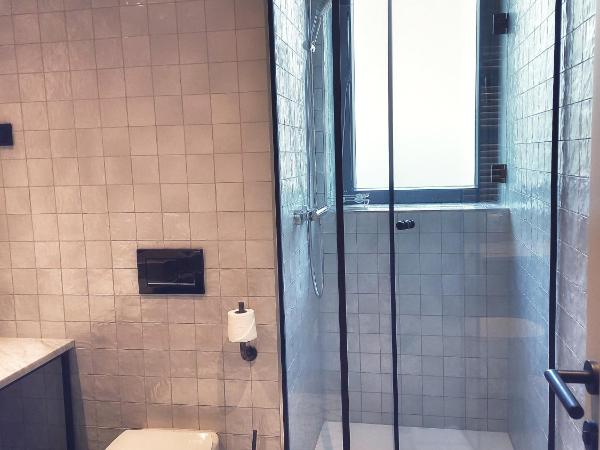 Hotel Republika : photo 9 de la chambre appartement 2 chambres supérieur avec accès extérieur - bâtiment annexe