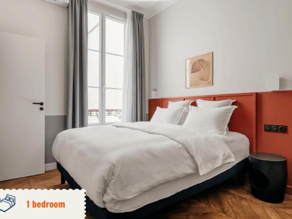 Edgar Suites Saint-Lazare - Amsterdam : photo 3 de la chambre appartement