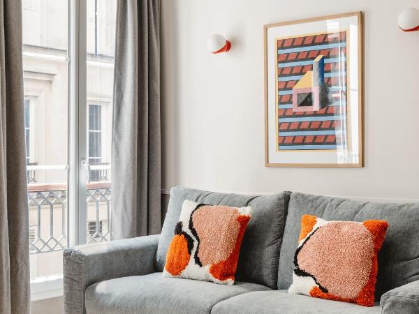Edgar Suites Saint-Lazare - Amsterdam : photo 8 de la chambre appartement