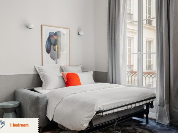 Edgar Suites Saint-Lazare - Amsterdam : photo 9 de la chambre appartement