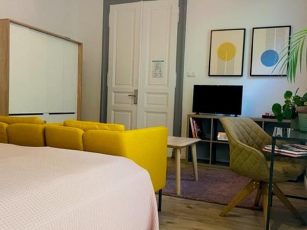 Fifteen Boutique Rooms Budapest with Self Check-In : photo 2 de la chambre chambre double supérieure