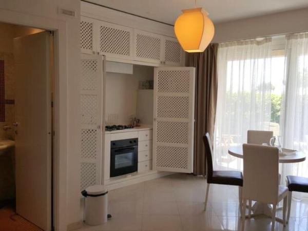 Taormina Villa Oasis Residence : photo 2 de la chambre appartement - vue sur jardin