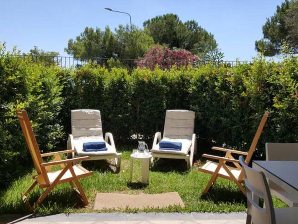 Taormina Villa Oasis Residence : photo 5 de la chambre appartement - vue sur jardin