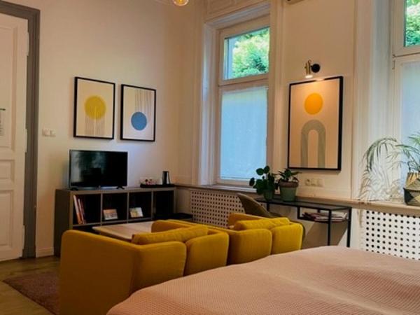 Fifteen Boutique Rooms Budapest with Self Check-In : photo 4 de la chambre chambre double supérieure