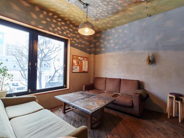 Untapped Hostel : photo 8 de la chambre chambre double (5f)