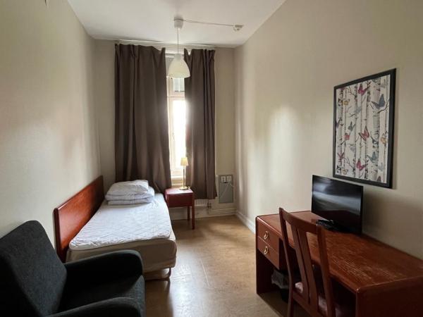Carlstad Sport Hostel : photo 3 de la chambre chambre simple avec salle de bains commune
