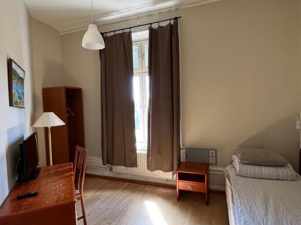 Carlstad Sport Hostel : photo 5 de la chambre chambre simple avec salle de bains commune