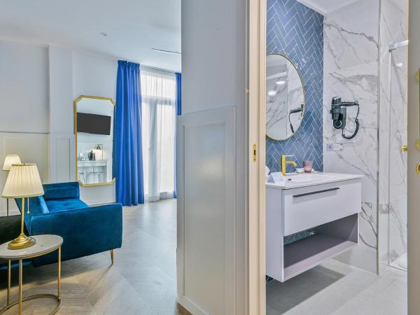 Venecia Plaza Centro : photo 4 de la chambre chambre deluxe double ou lits jumeaux