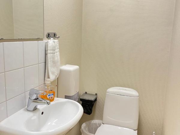 Carlstad Sport Hostel : photo 1 de la chambre chambre simple avec salle de bains commune