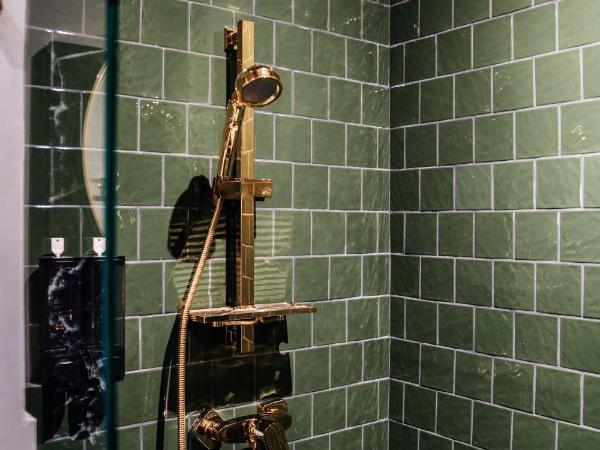 Cher Hostel Bangkok : photo 7 de la chambre chambre lit king-size deluxe