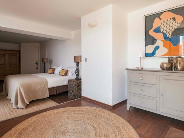 Surplage Hotel Cavalière : photo 4 de la chambre suite cavalière avec terrasse - vue sur mer