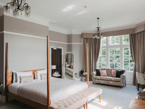 Woodlands Hotel : photo 2 de la chambre chambre double de luxe