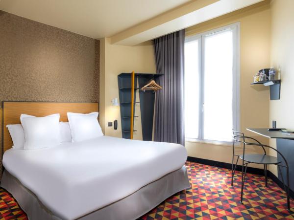 Libertel Canal Saint Martin : photo 1 de la chambre chambre confort